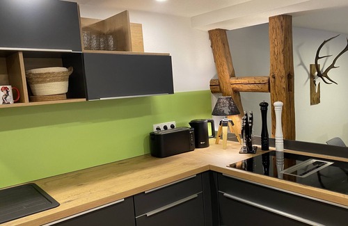 Schramberg Apartment | Apartment 'Emma' with Wi-Fi