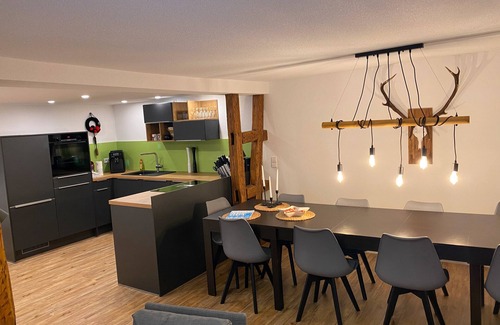 Schramberg Apartment | Apartment 'Emma' with Wi-Fi
