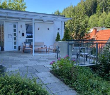 Peterstal Apartment | Apartment End