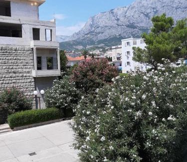 Makarska Old Town Apartment | Apartment Enjoy life Makarska 2+2, center