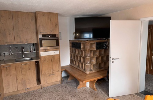 Purgen Apartment | Apartment 'Erdgeschoss' with Shared Terrace and Wi-Fi