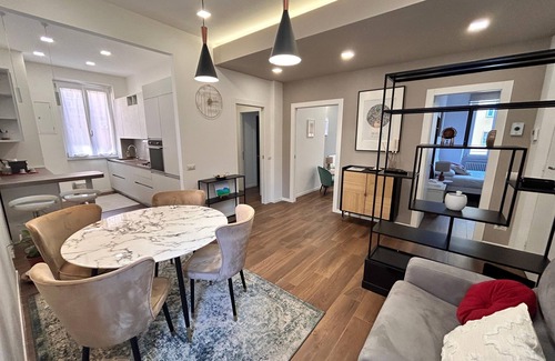 Quartiere XVII Trieste Apartment | Apartment Eritrea 43