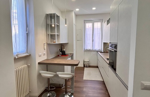 Quartiere XVII Trieste Apartment | Apartment Eritrea 43