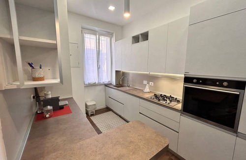 Quartiere XVII Trieste Apartment | Apartment Eritrea 43