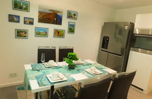 Pirmasens Apartment | Apartment Erlehof - apartment/apartment, shower, WC, 1 bedroom