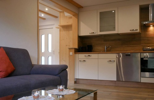Wolfach - Saint Roman Apartment | Apartment Eulennest, 2 bedrooms, max. 5 people