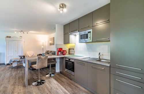 Schramberg Apartment | Apartment 'Eulennest' with Terrace and Wi-Fi