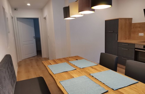 Ellenz Apartment | Apartment Ewa - Apartment Rüberberg