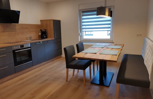Ellenz Apartment | Apartment Ewa - Apartment Rüberberg