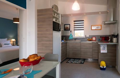 Kerherou Apartment | Apartment, exceptional sea view.