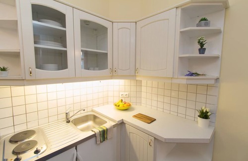 Penzing Apartment | Apartment für 6 Personen, 2 Schlafzimmer und Wohnzimmer
