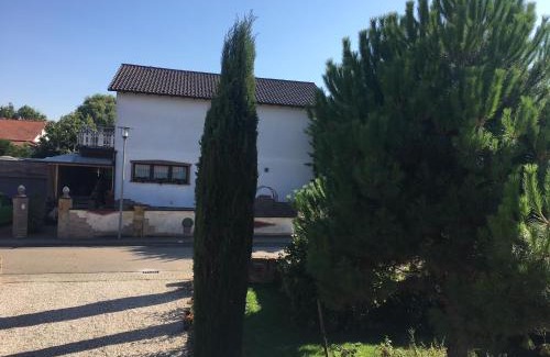 Kleinkarlbach Apartment | Apartment für zwei Personen in romantischem Weindorf