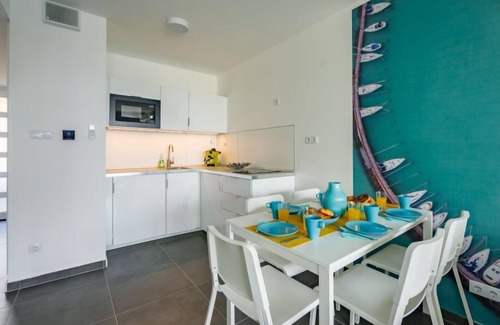 Balatonszemes Apartment | Apartment Füred by Interhome