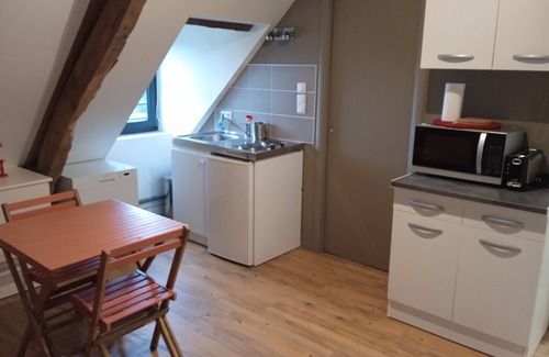 La Chapelle-sur-Dun Apartment | Apartment for lovers, close to the sea! 🧡