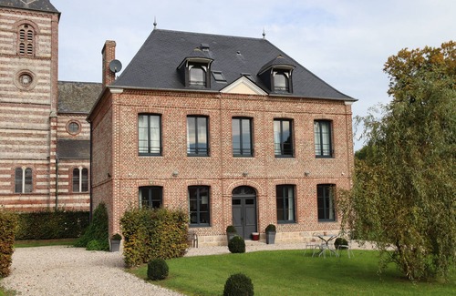 La Chapelle-sur-Dun Apartment | Apartment for lovers, close to the sea! 🧡