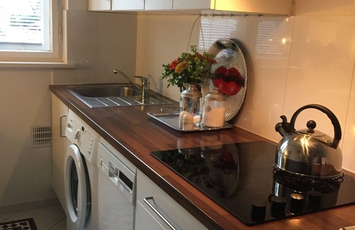 Wilmersdorf Apartment | Apartment F. Léger, Wilmersdorf NO Online booking