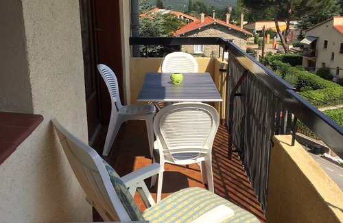 Vernet-les-Bains Apartment | Apartment F2 45 m² - ideal for your treatments