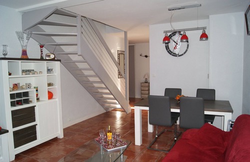 Saint-Jean-de-Luz Apartment | apartment facing the level, beach, port and shops on foot