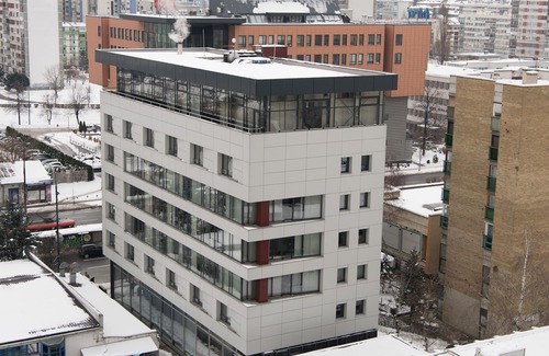 Novo Sarajevo Apartment | Apartment Fagin Sarajevo, 72 m2, free parking space