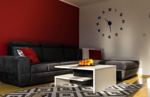 Novo Sarajevo Apartment | Apartment Fagin Sarajevo, 72 m2, free parking space
