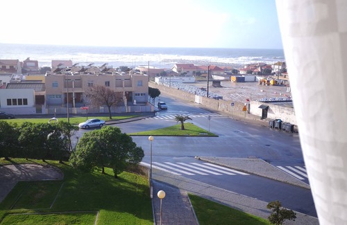 Angeiras House | Apartment "Farol Nascente" with sea view!