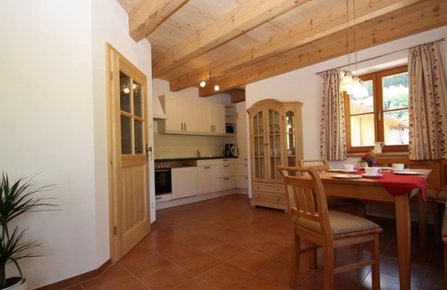Bad Feilnbach Apartment | Apartment Farrenpoint, up to 4 persons, 80 sqm, 2 sep. Bedroom