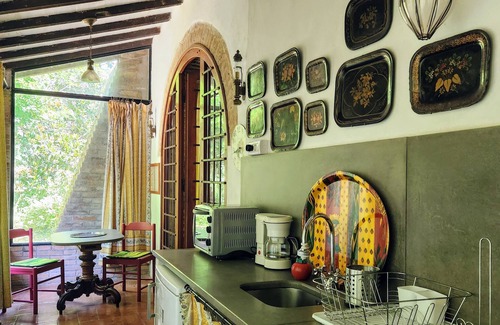 Grosseto Apartment | Apartment Fata immersed in the greenery of the Tuscan Maremma