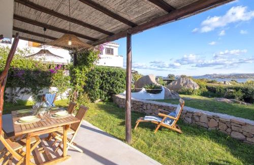 Punta Sardegna Apartment | Apartment Femara by Interhome