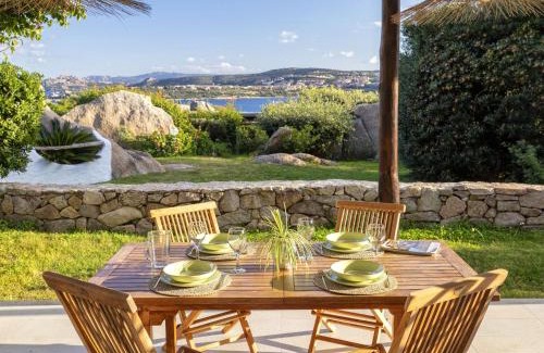 Punta Sardegna Apartment | Apartment Femara by Interhome