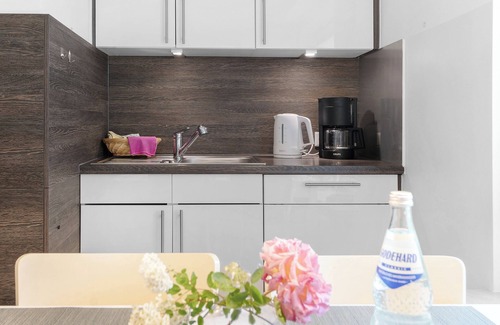 Ulstrupfeld Apartment | Apartment 'Ferienwohnung Angeln' with Private Terrace, Private Garden and Wi-Fi