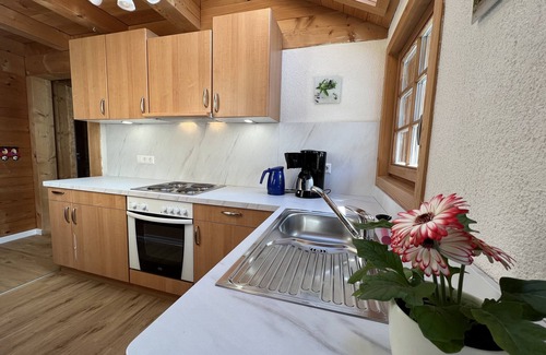 Titisee-Neustadt Apartment | Apartment 'Ferienwohnung Sternschnuppe, 90 Qm' with Mountain View, Shared Garden and Balcony
