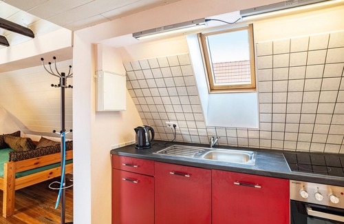 Ubstadt-Weiher Apartment | Apartment 'Ferienwohnung 1' with Wi-Fi