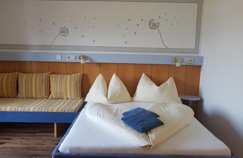 Egg am Faaker See Apartment | Apartment - Ferienwohnungen Seehöhe
