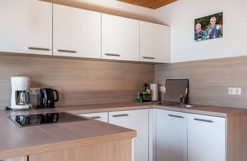 Neipperg Apartment | Apartment 'Ferienwohnung Lemberger' with Balcony and Wi-Fi
