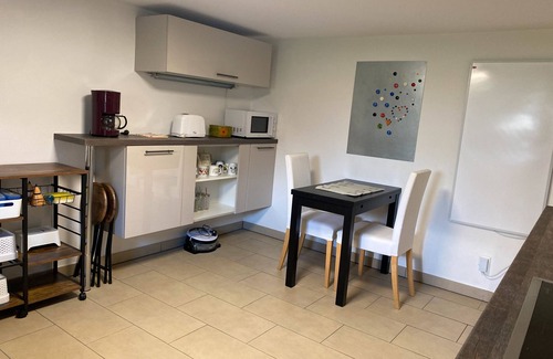 Puschendorf Apartment | Apartment 'Ferienwohnung Bauer' with Private Garden and Wi-Fi