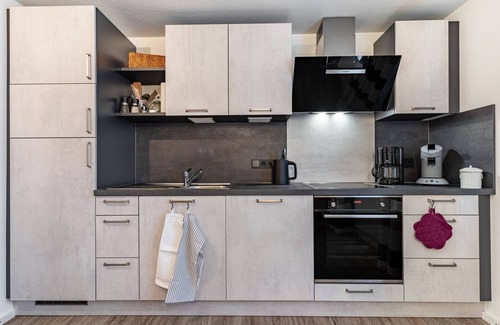 Schuttertal Apartment | Apartment 'Ferienwohnung Schätzle' with Balcony and Wi-Fi