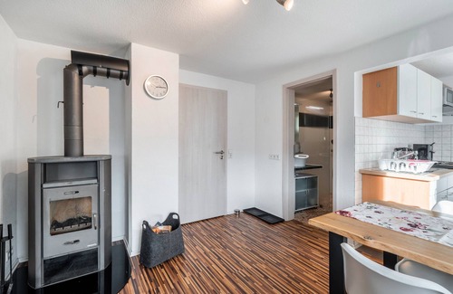 Alpirsbach Apartment | Apartment 'Ferienwohnung In Alpirsbach' with Shared Garden, Balcony and Wi-Fi