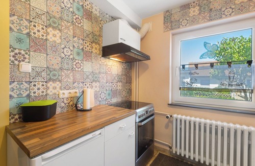 Merkenfritz Apartment | Apartment 'Ferienwohnung' with Private Garden and Wi-Fi