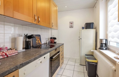 Alstaden Apartment | Apartment 'Ferienwohnung Alstaden 2' with Wi-Fi