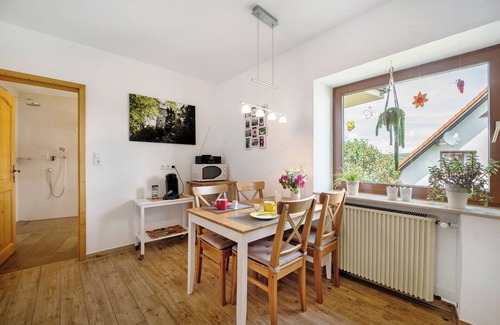 Eitelborn Apartment | Apartment 'Ferienwohnung Lilly' with Private Terrace and Wi-Fi
