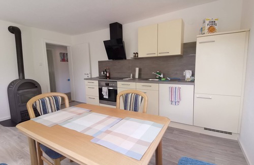 Oberkirch Apartment | Apartment 'Ferienwohnung Bojko' with Private Terrace and Wi-Fi