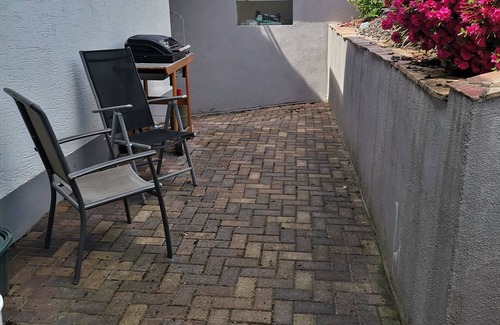 Oberkirch Apartment | Apartment 'Ferienwohnung Bojko' with Private Terrace and Wi-Fi