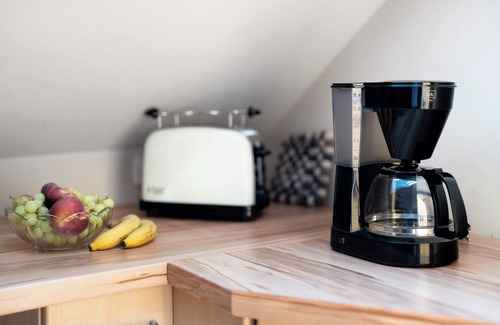 Schiltach Apartment | Apartment 'Ferienwohnung Das Nest' with Wi-Fi