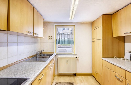 Albstadt Apartment | Apartment 'Ferienwohnung 201' with Shared Garden and Wi-Fi