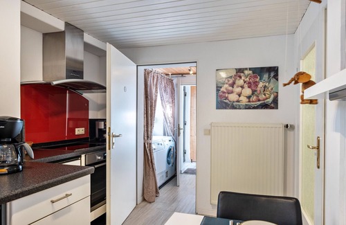Freiburg im Breisgau Apartment | Apartment 'Ferienwohnung Bei Franka Mit Sauna' with Shared Terrace and Wi-Fi