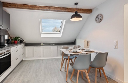 Wehr Apartment | Apartment 'Ferienwohnung Am Blitzgi' with Mountain View, Wi-Fi and Air Conditioning