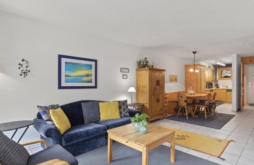 Churwalden Apartment | Apartment Ferienwohnung Saelens