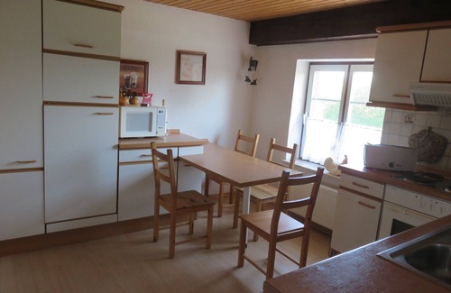 Gelting Apartment | Apartment 'Ferienwohnung Hoffarth' with Private Terrace, Private Garden and Wi-Fi