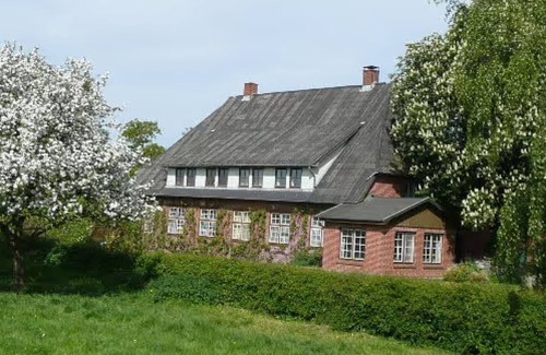 Gelting Apartment | Apartment 'Ferienwohnung Hoffarth' with Private Terrace, Private Garden and Wi-Fi