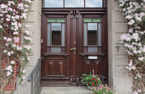 Gelting Apartment | Apartment 'Ferienwohnung Hoffarth' with Private Terrace, Private Garden and Wi-Fi